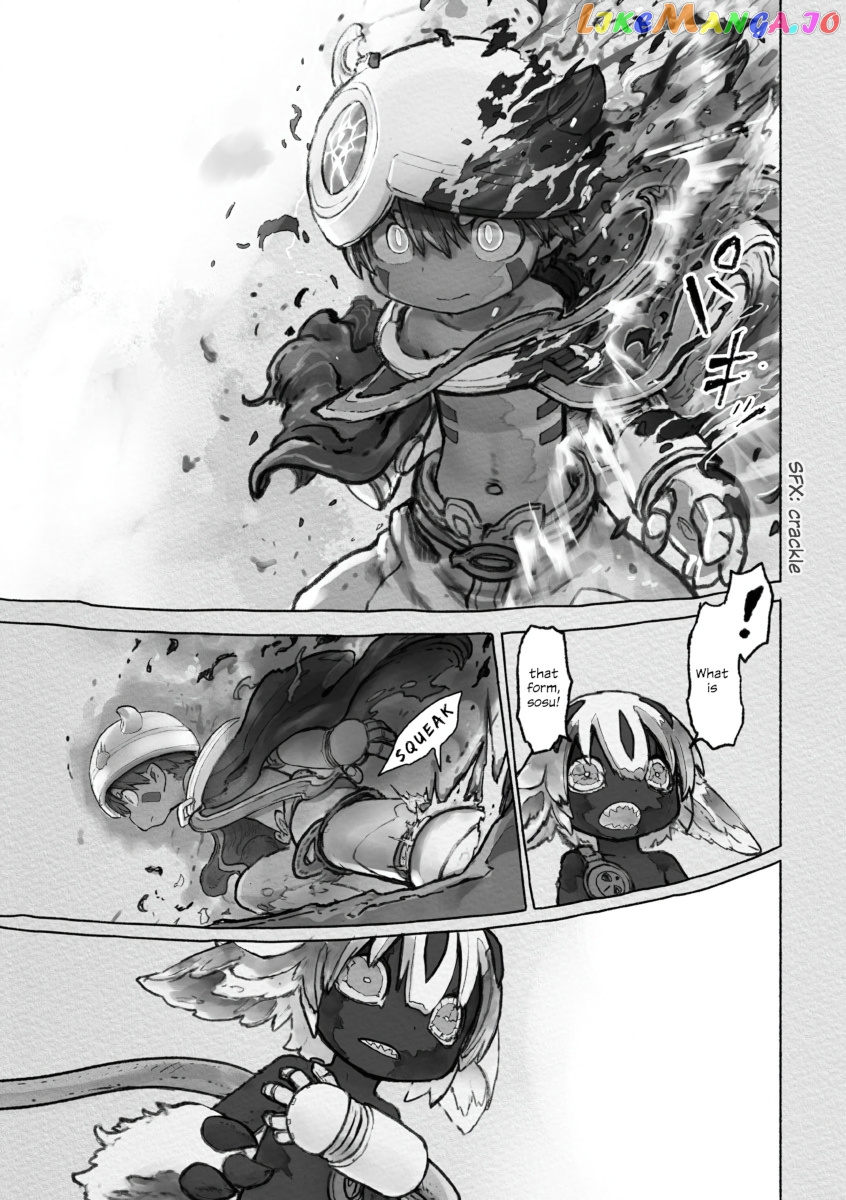 Made in Abyss, Chapter 55 image 28
